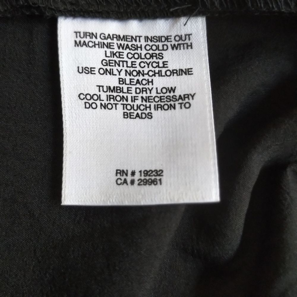 Adorable Alfred Dunner Windbreaker NWT 14P - Picture 5 of 5